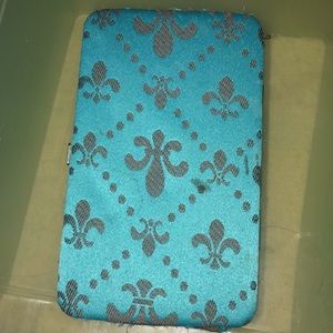 Churchill Downs Turf Club Clutch Purse